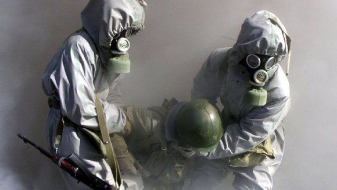 Використання армією рф хімічної зброї в Україні США підтвердили