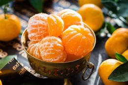 Мандарини мандарини