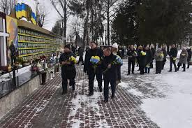 Про це важливо пам’ятати - війна за Незалежність України почалась у лютому 2014 року