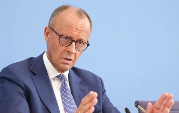 В Україні можуть дати відсіч рф Західні війська — Мерц